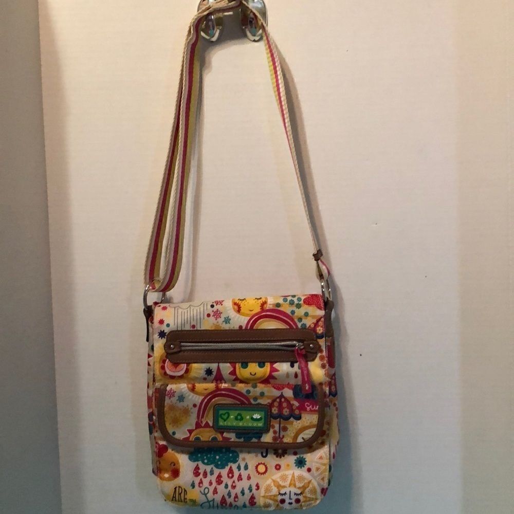 Lily Bloom CrossBody Bag 